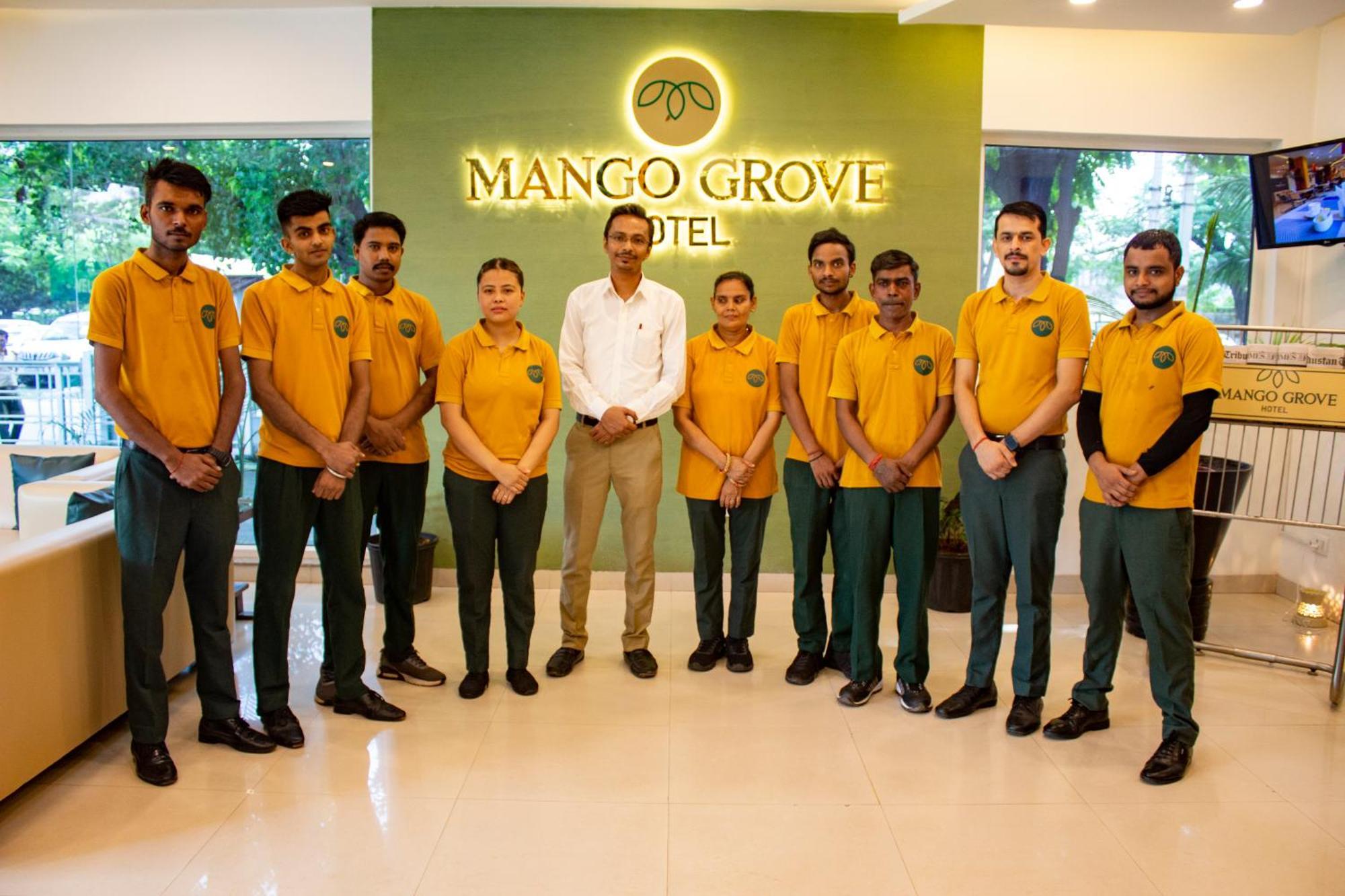Mango Grove Hotel Chandigarh