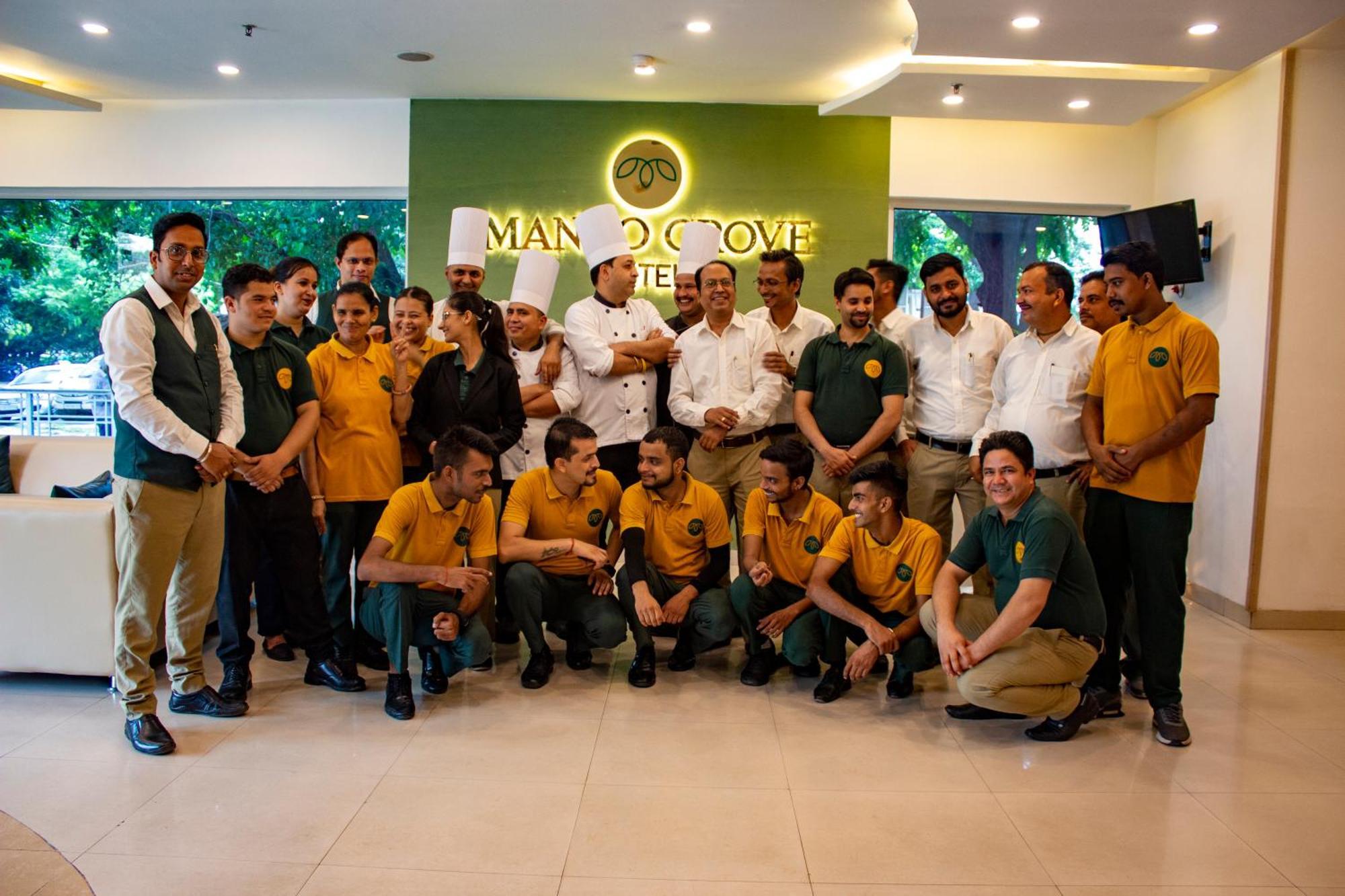 Mango Grove Chandigarh