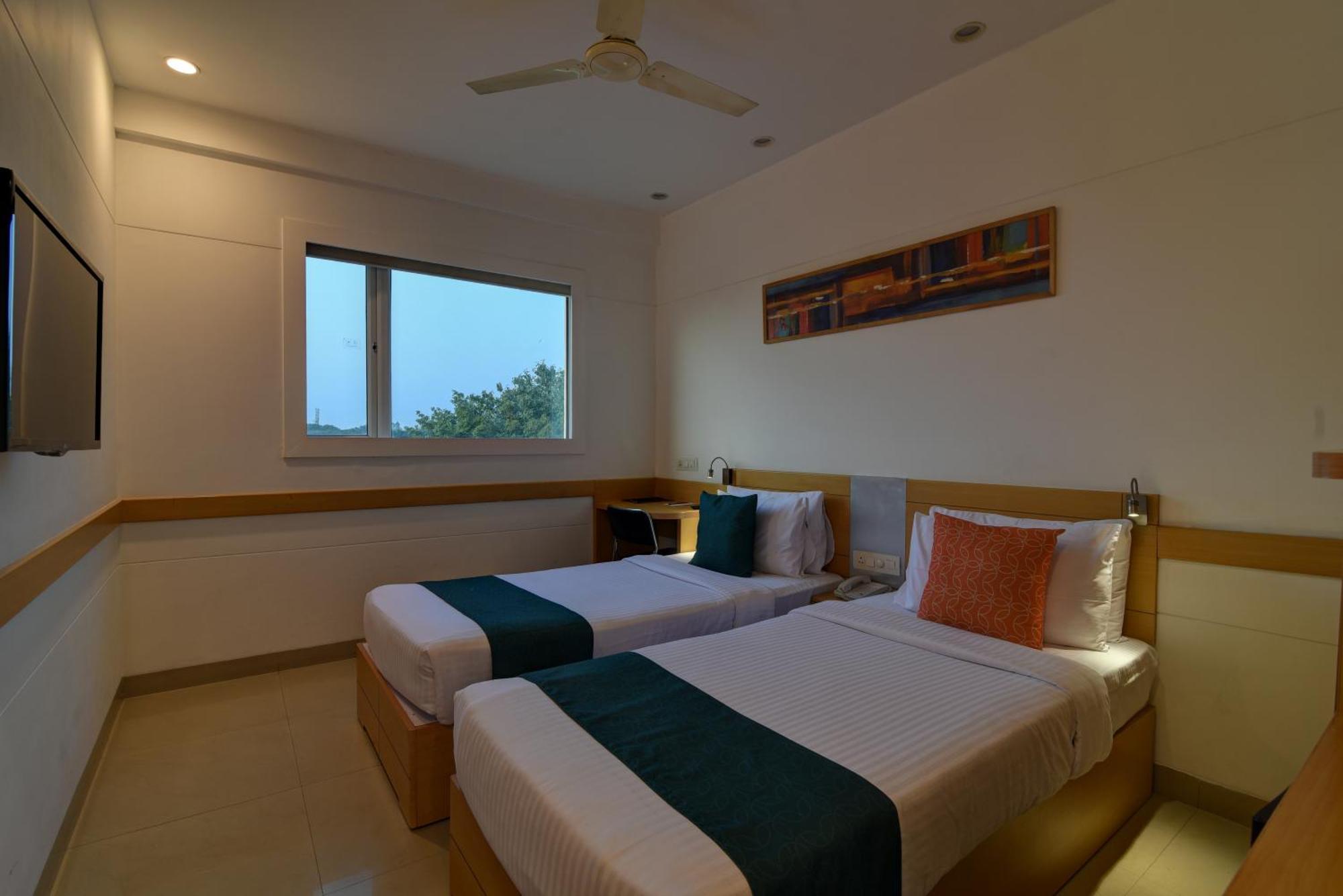 Mango Grove Hotel Chandigarh