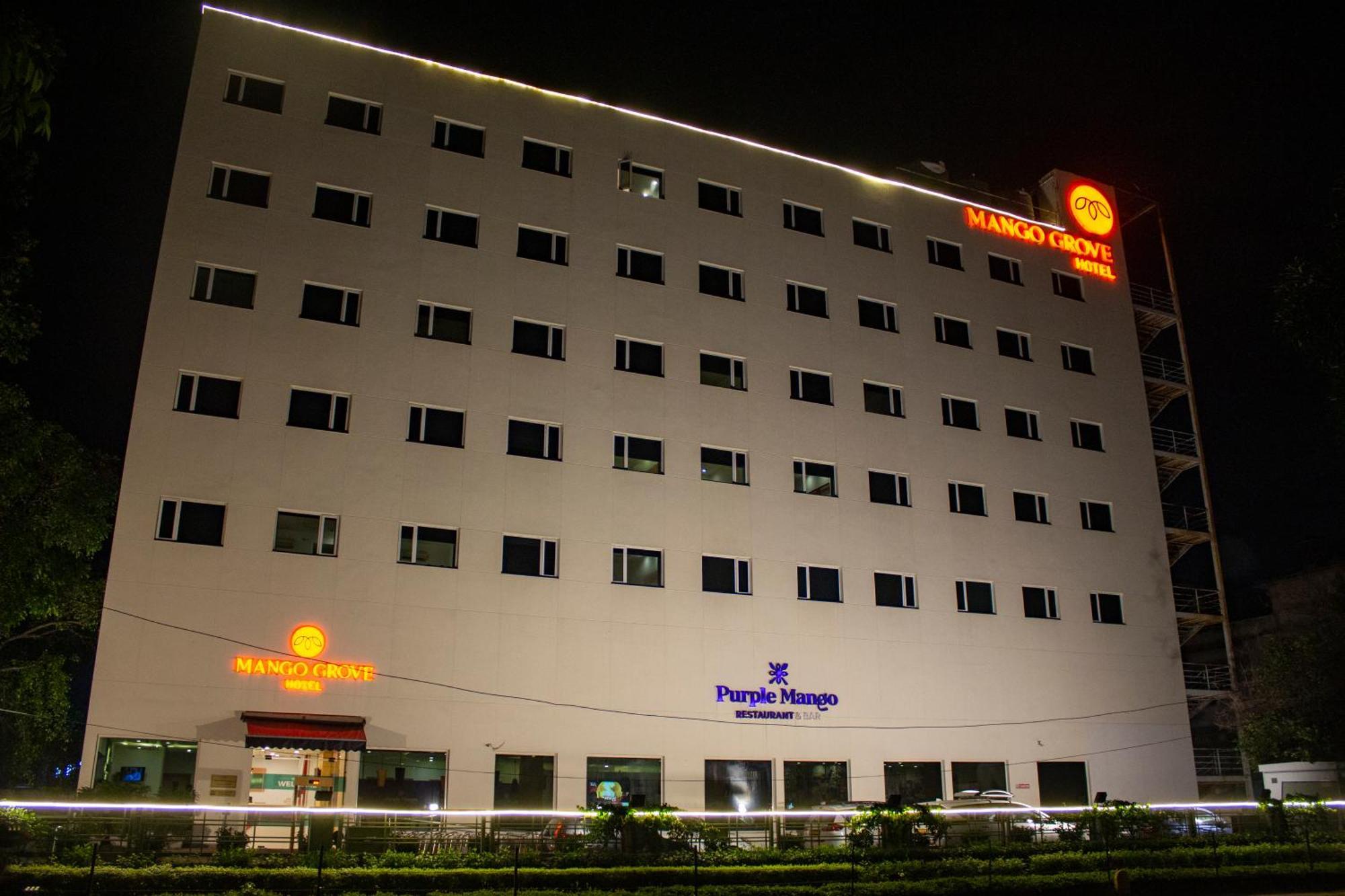 Mango Grove Hotel