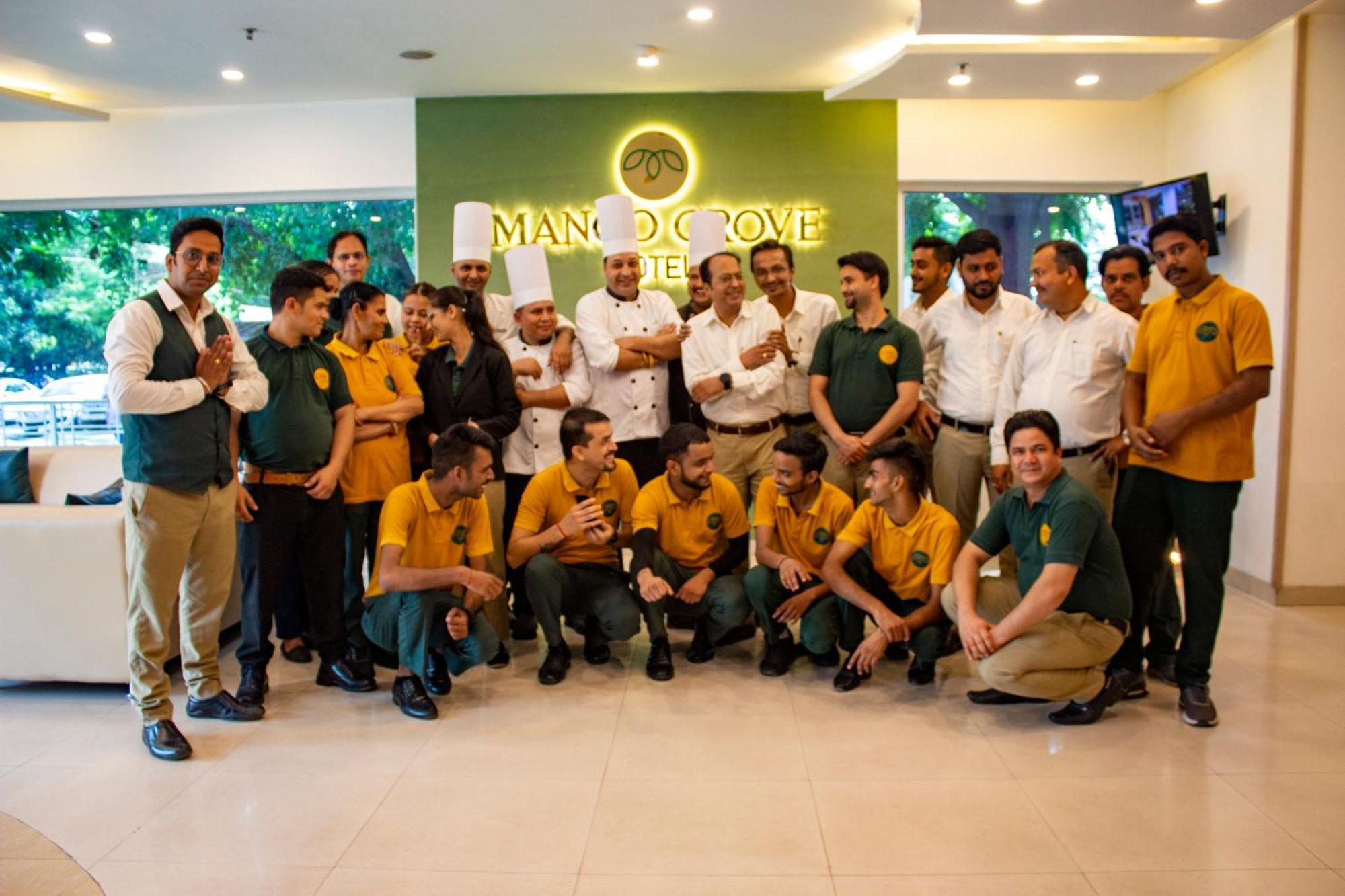 Mango Grove Hotel